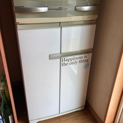 冷蔵庫　ジャンクの画像
