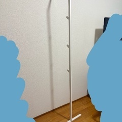 スリムハンガーラックの画像