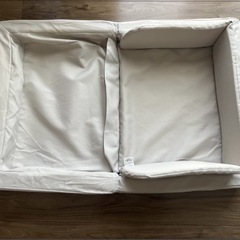 ファルスカ　コンパクトベッドの画像