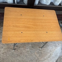 ミニテーブルの画像