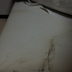 【ジャンク品】無印良品シングルベッドの画像