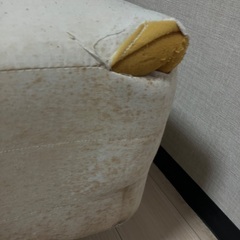 【ジャンク品】無印良品シングルベッドの画像