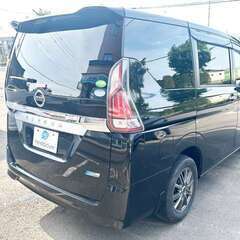 信用回復ローン！！保証人不要！！【審査通過実績多数】自己破産/債務整理/他社お断りされた方/ 【在庫番号S916】セレナ　自社ローン　リース　自社分割 　札幌在庫の画像