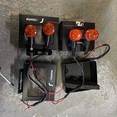 パイクウィンカー　4個セットの画像