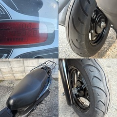 神戸市西区★CF4MA アドレスV125S★ぜひ見に来てピカピカですよ！の画像