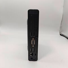 美品 HP 小型PC HP 小型デスクトップPC PRODESK 400G4 DM Core i3-8100T windows11 pro 16GB SSD500GB  オフィス (C300)の画像