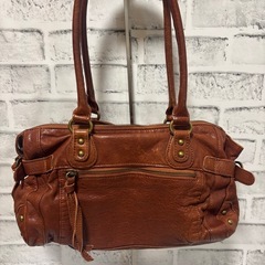 y2k archive レザーバッグの画像