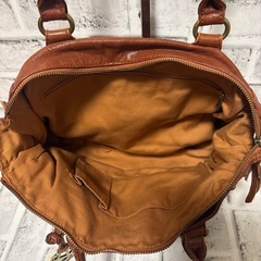 y2k archive レザーバッグの画像