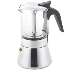 エスプレッソメーカー（4〜5杯用）結婚内祝 結婚祝 引出物 内祝 御祝 プレゼント におすすめの画像