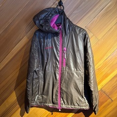 マムート  パーカー ジャケット ベストの画像