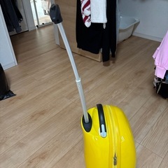 キャリーケース ぐでたまの画像