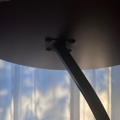 ベッドサイドテーブルの画像