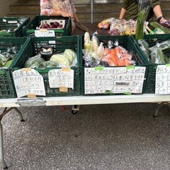 21日野菜の移動販売イベントしまーす🍅