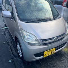 ◉ムーブXリミテッドオートマ、車検2年も可❗️足代わりに！の画像