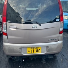 ◉ムーブXリミテッドオートマ、車検2年も可❗️足代わりに！の画像