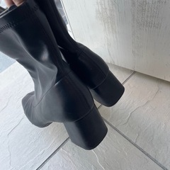 ブーツ　Lサイズの画像