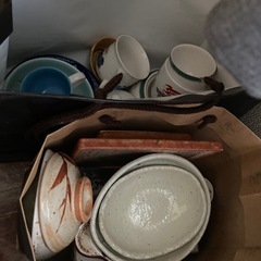 中古の食器　　　29日のみですの画像