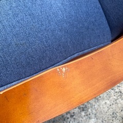 【差し上げます】2名掛けソファの画像