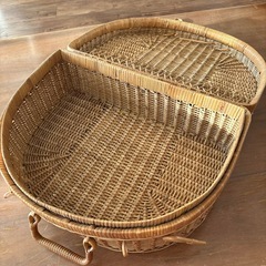 バスケット、カゴの画像