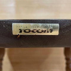 ⭐︎e24【TOCOM　ダイニングチェア】四脚セットの画像