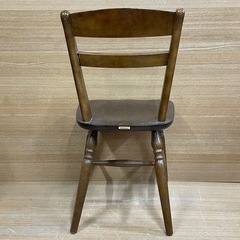 ⭐︎e24【TOCOM　ダイニングチェア】四脚セットの画像