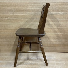 ⭐︎e24【TOCOM　ダイニングチェア】四脚セットの画像