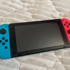 【美品】Nintendo Switch 本体の画像
