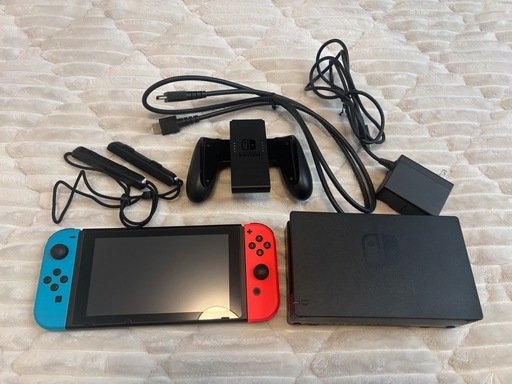 【美品】Nintendo Switch 本体