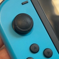 【美品】Nintendo Switch 本体の画像