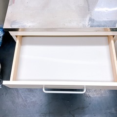 【決まりました】引き出し 作業台 収納 木製の画像