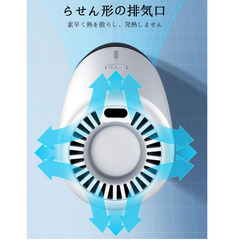 🧹【新品未使用】乾湿両用ハンディクリーナー 強力吸引 13000Pa 超軽量290g 急速充電 小型 付属ノズル付き 車内 家庭用 掃除機 ハンディ掃除機 クリーナー 充電式 ポータブルの画像