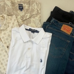 メンズXL まとめ売りの画像