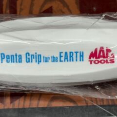 【未使用品】 MACTOOLS マックツールズ DG22 グリップ ホワイト ブルー印字 2022年 【ハンズクラフト佐賀】の画像