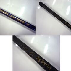 ゴルフクラブ ゴルフ キャロウェイ フェアウェイウッド 3W BIG BERTHA WAR BIRD FLEX R 中古 札幌市東区 新道東店の画像