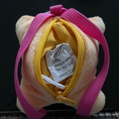 NEW 新品非売品 コアラのマーチ ビスケット型 ミニ リュックの画像