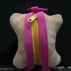 NEW 新品非売品 コアラのマーチ ビスケット型 ミニ リュックの画像