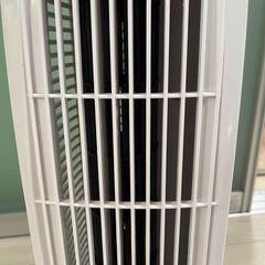 メカ式タワーファン DT-TK100H zepealの画像