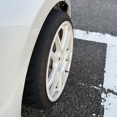 VALINO 武将 Advanti 820s 100-5hタイヤ 2本セットの画像