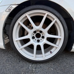 VALINO 武将 Advanti 820s 100-5hタイヤ 2本セットの画像