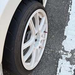 VALINO 武将 Advanti 820s 100-5hタイヤ 2本セットの画像