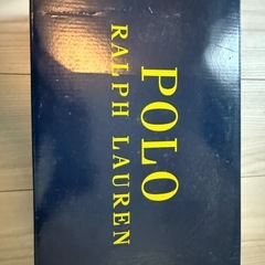 ポロラルフローレン 
スニーカーの画像