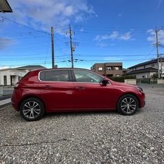 コスパ最強！車検長い乗って帰れる！　プジョー308 ターボ1.2Lの画像