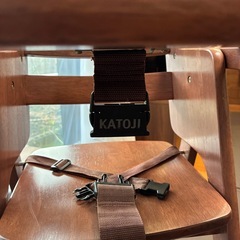 カトージベビーチェアーの画像