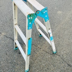 三尺脚立の画像