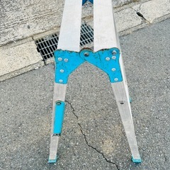 三尺脚立の画像