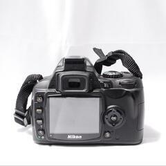 ‼️まだ間に合う‼️紅葉を撮りに行こう✨Nikon D40x ダブルレンズセットの画像