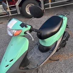 スクーターDIOの画像