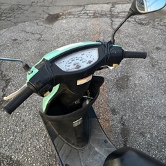 スクーターDIOの画像