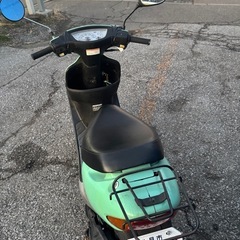 スクーターDIOの画像