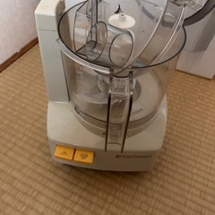 冷蔵庫　鏡 ミキサーの画像